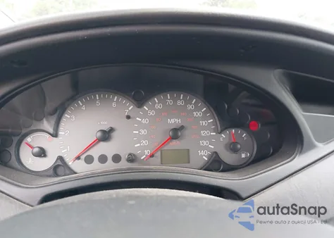 2003 Ford Focus Zx3 from USA, damaged, VIN 3FAFP31303R166741